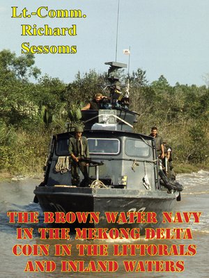 cover image of The Brown Water Navy In the Mekong Delta